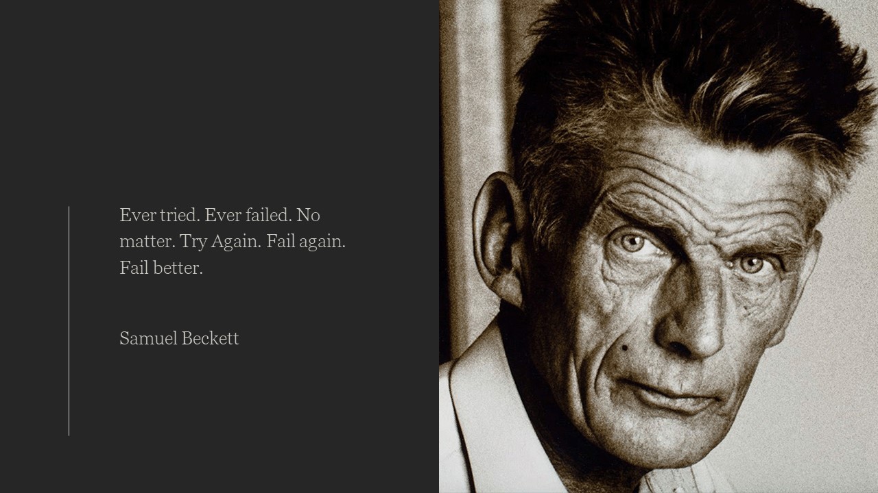 Beckett Fail Better