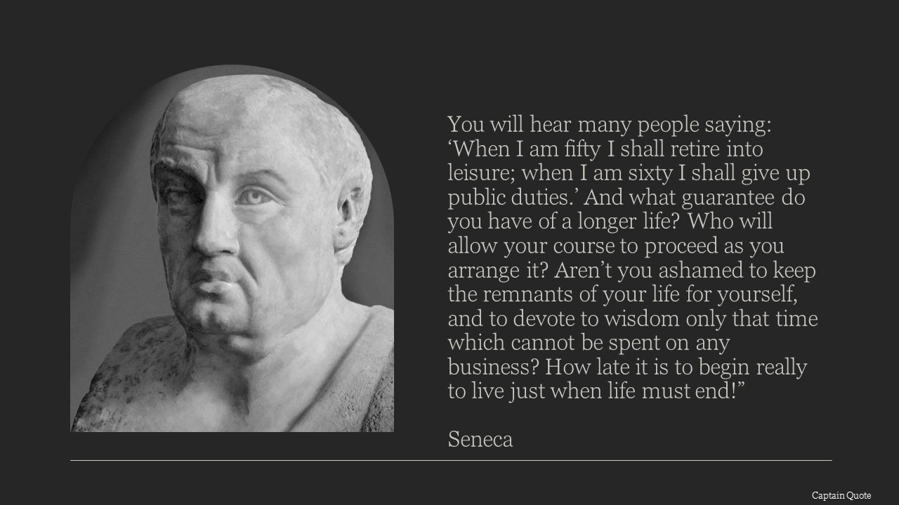 Seneca Fifty